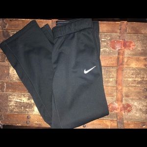 NIKE sweat pants! I got these in a Youth XL